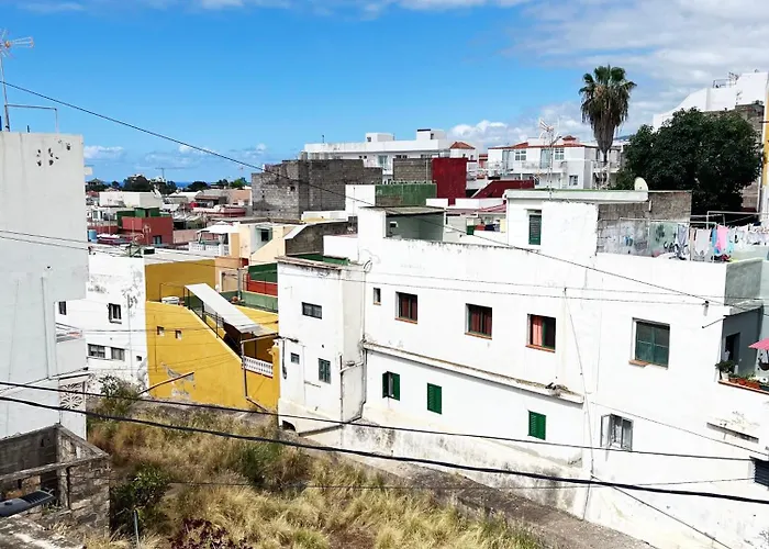 Apartament Aa Guest - Isla The Nordic Eco Puerto de la Cruz (Tenerife)