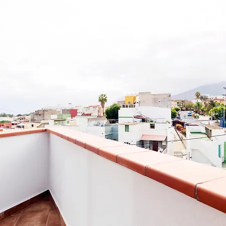 Apartment Aa Guest - Isla The Nordic Eco Puerto de la Cruz (Tenerife)