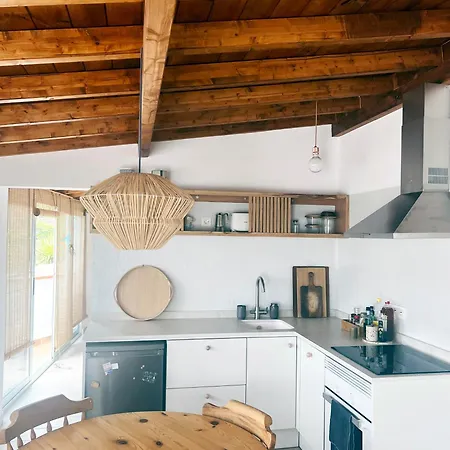 Aa Guest - Isla The Nordic Eco Daire Puerto de la Cruz (Tenerife)