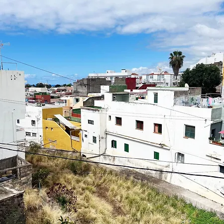 Apartman Aa Guest - Isla The Nordic Eco Puerto de la Cruz