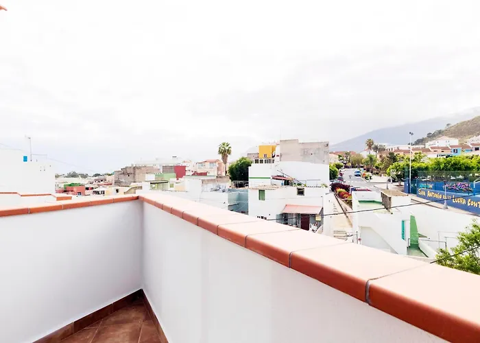 Appartement Aa Guest - Isla The Nordic Eco Puerto de la Cruz (Tenerife)