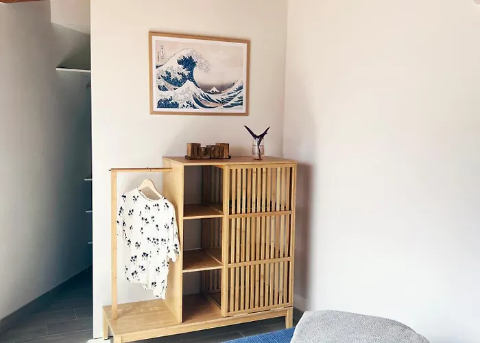 アパート Aa Guest - Isla The Nordic Eco プエルト・デ・ラ・クルス