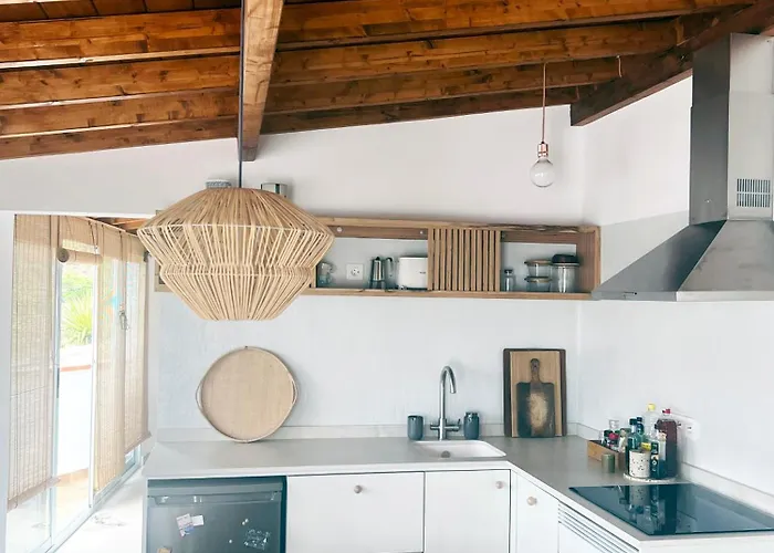 Aa Guest - Isla The Nordic Eco アパート プエルト・デ・ラ・クルス