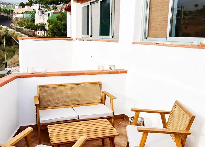 Aa Guest - Isla The Nordic Eco アパート プエルト・デ・ラ・クルス