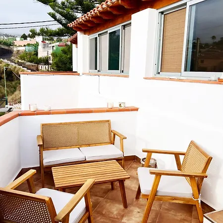 Aa Guest - Isla The Nordic Eco Apartment Puerto de la Cruz (Tenerife)